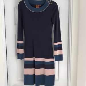 SALE 🎉Tory Burch Silk Jersey Dress